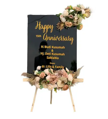 Papan Bunga Akrilik Rejowinangun Selatan