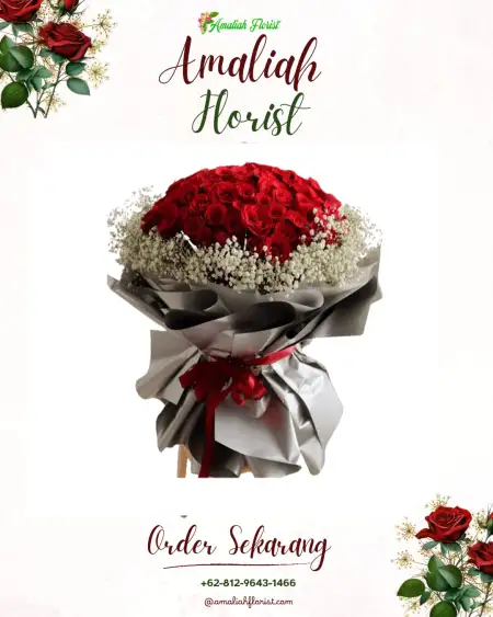 Buket Bunga Rejowinangun Selatan